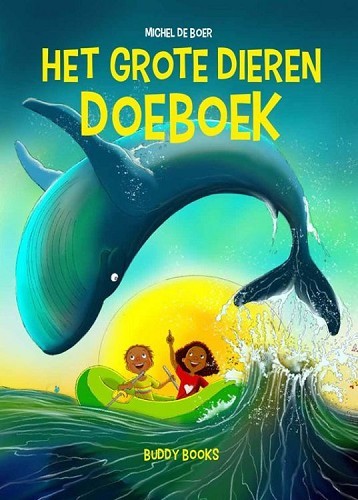 Het grote dierendoeboek - Afbeelding 2