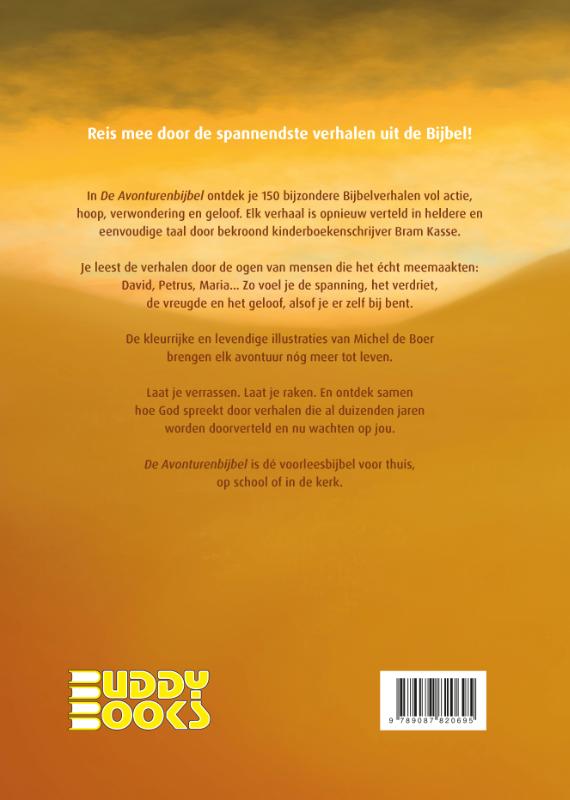 De Avonturenbijbel
