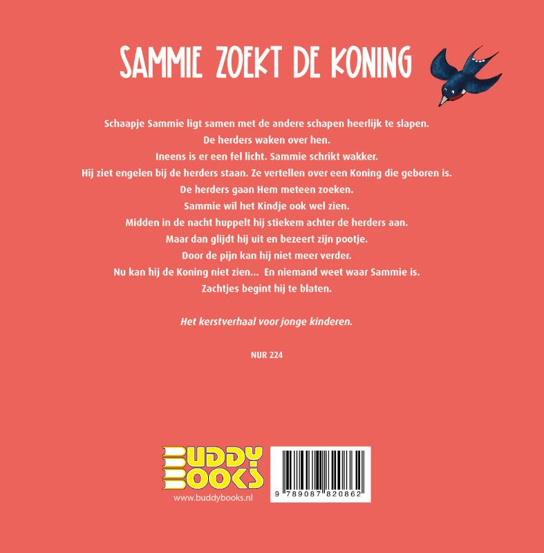 Sammie zoekt de Koning