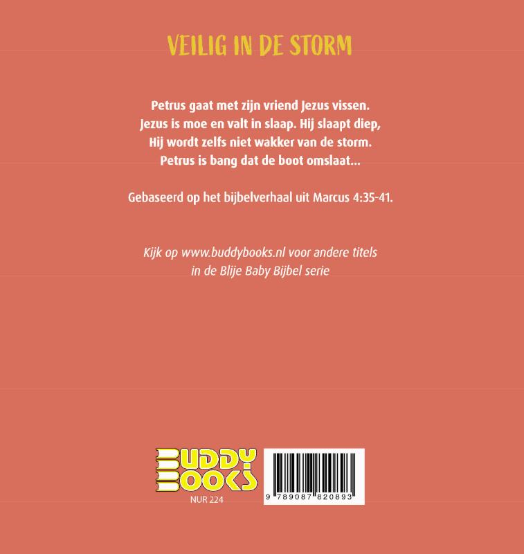 Veilig in de storm