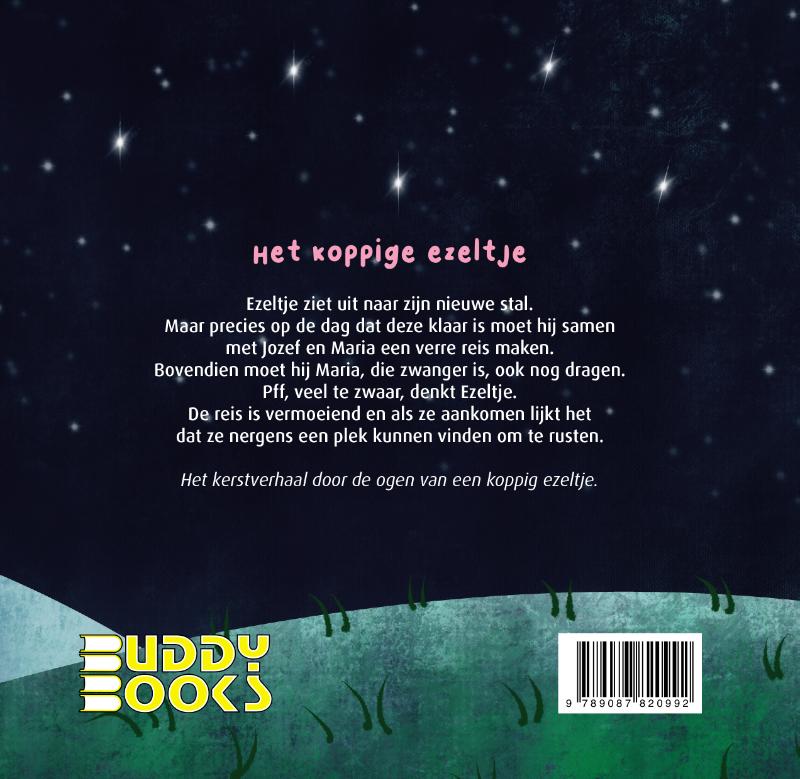 Het koppige ezeltje