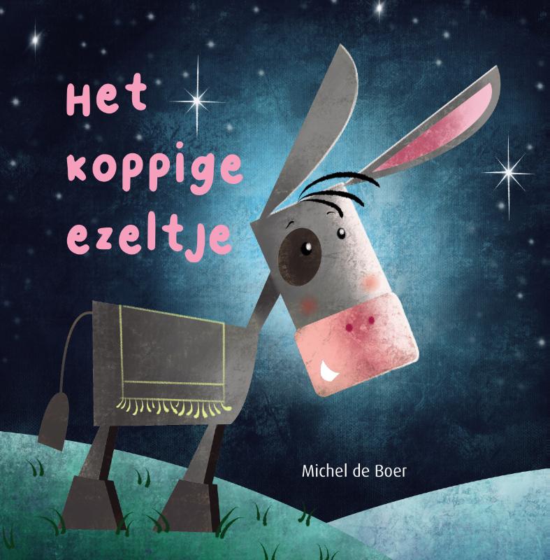 Het koppige ezeltje