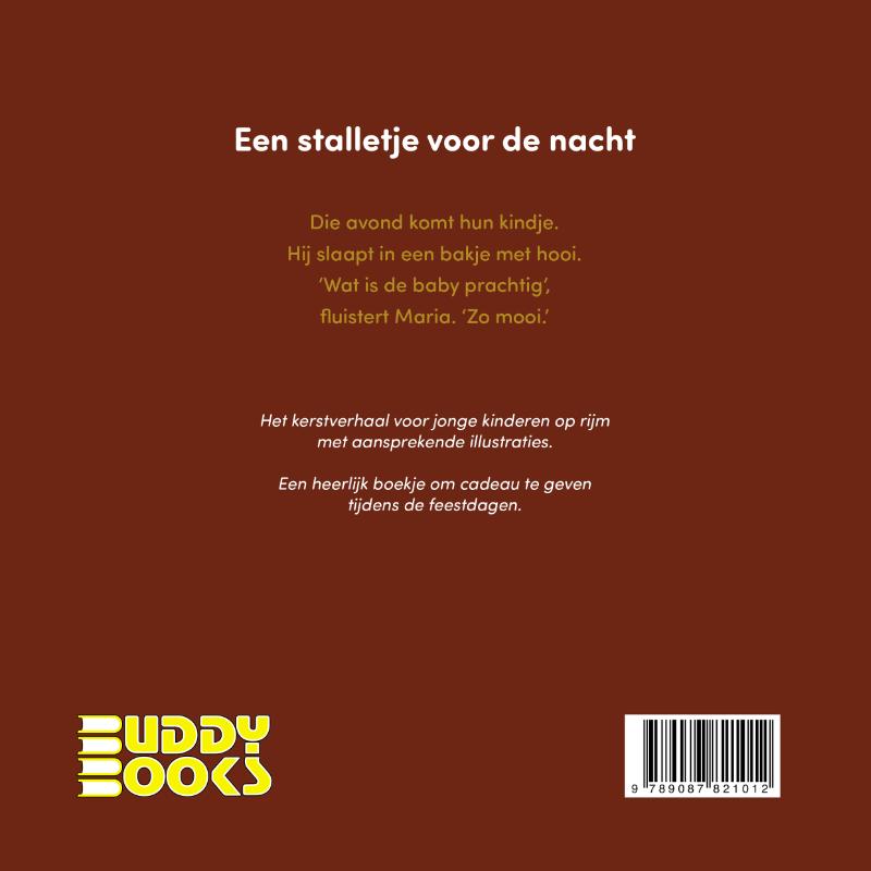 Een stalletje voor de nacht