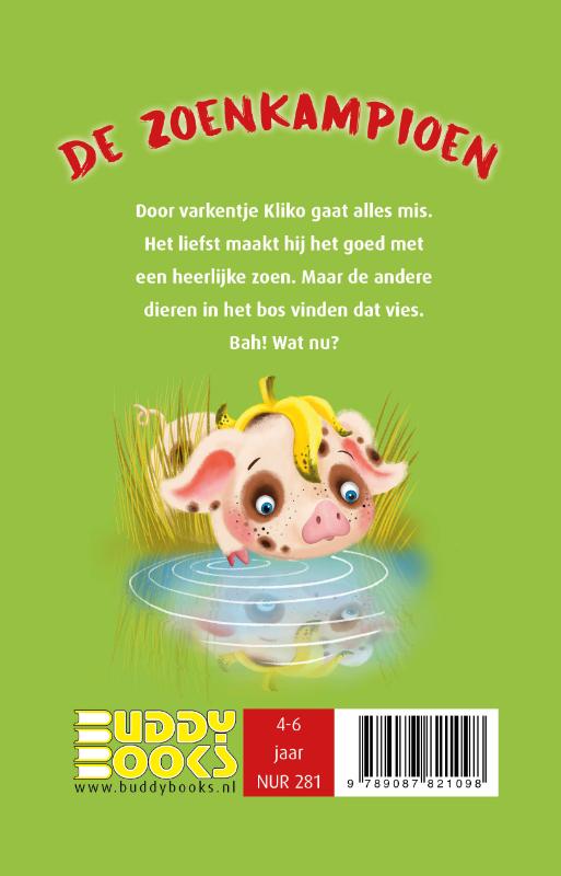 De Zoenkampioen