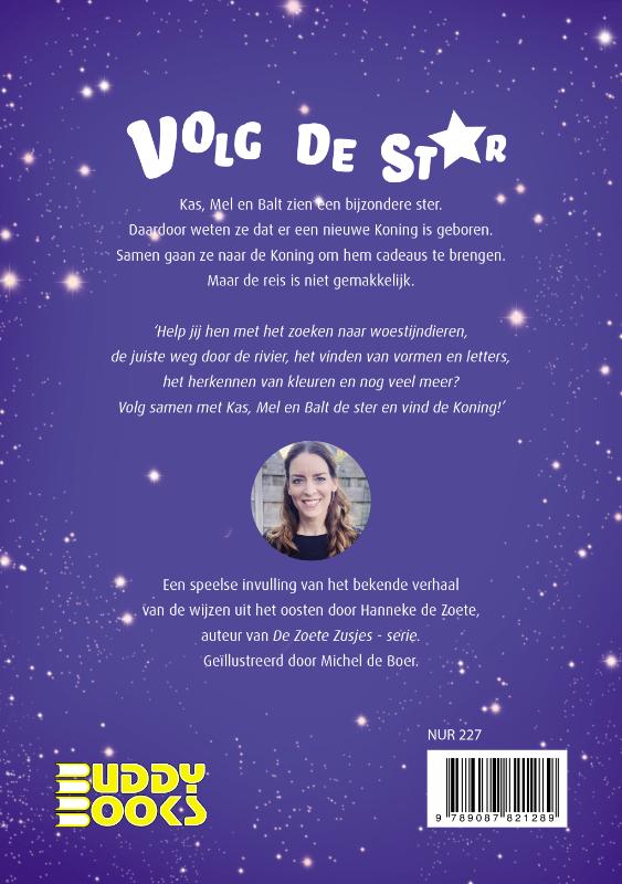 Volg de ster