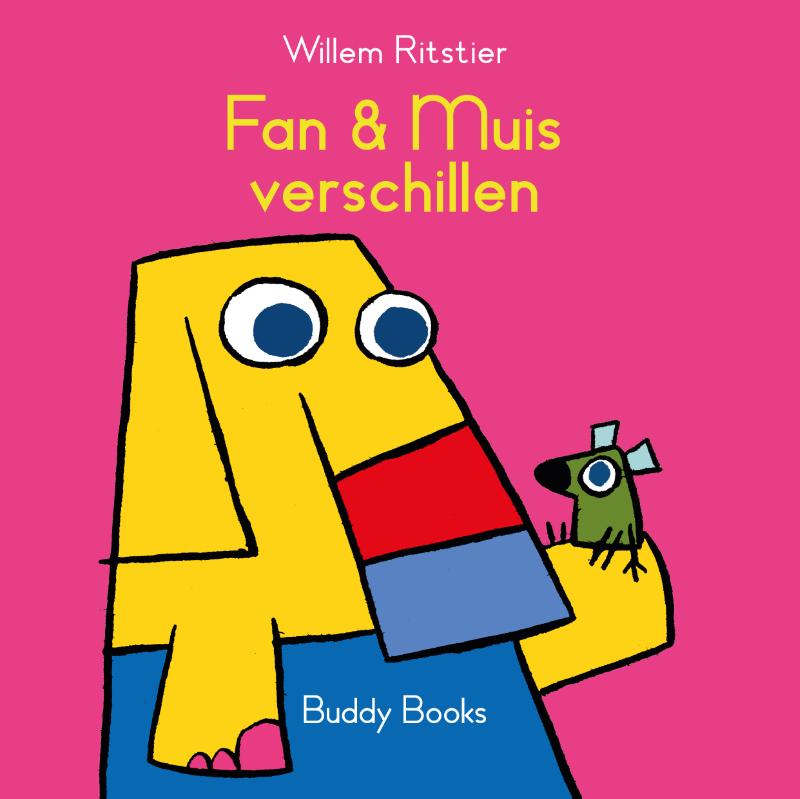 Fan & Muis verschillen