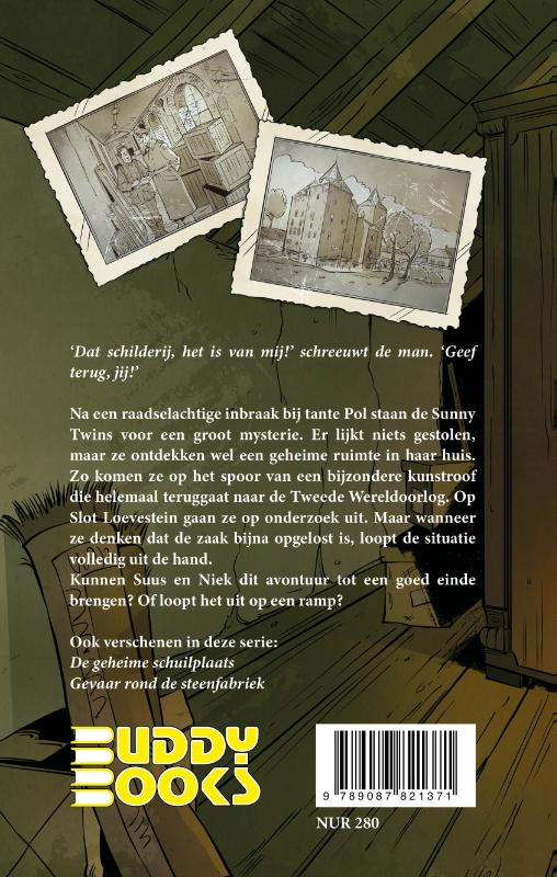 Het geroofde schilderij