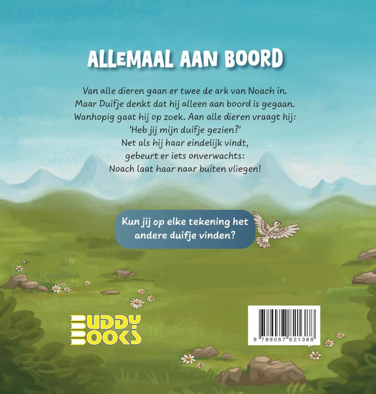 Allemaal aan boord