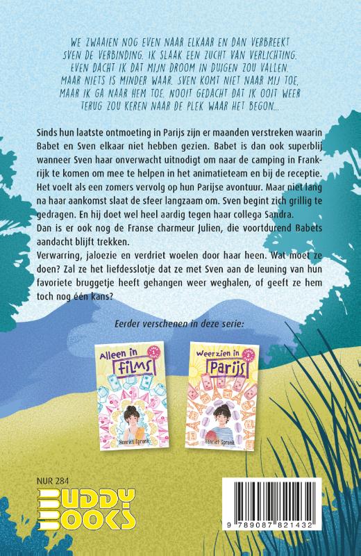 Waar het begon – Babet deel 3