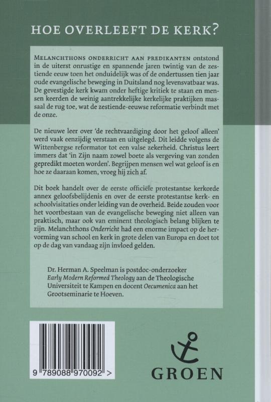Hoe overleeft de kerk?