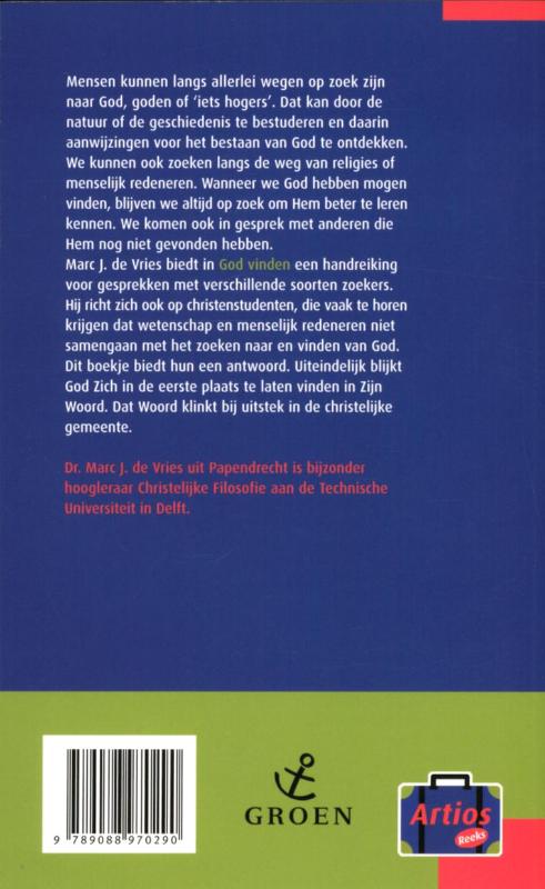 God vinden