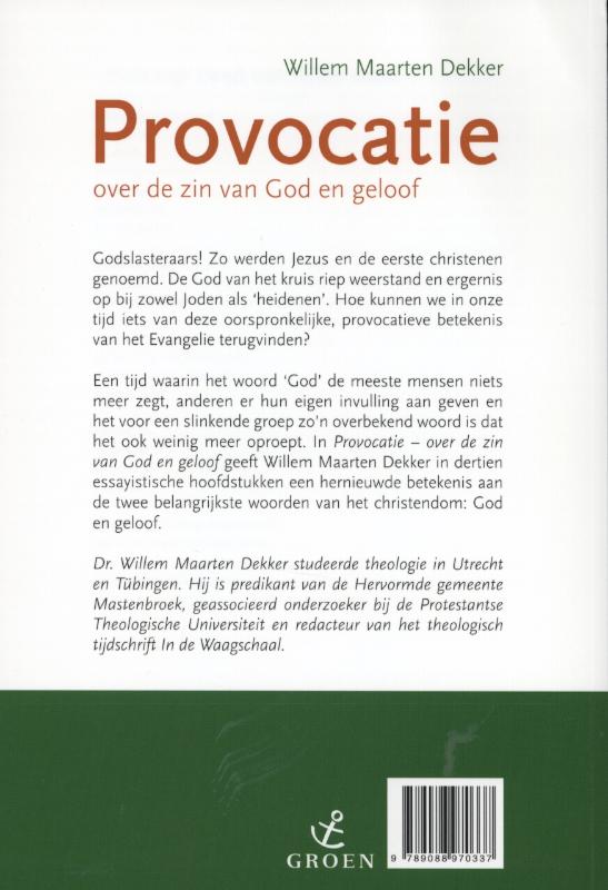 Provocatie