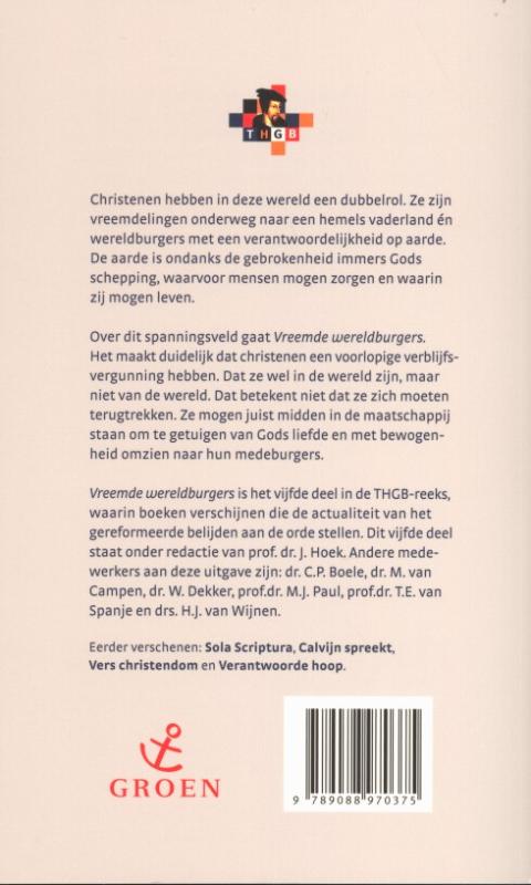 Vreemde wereldburgers