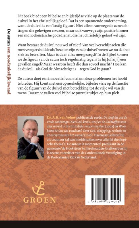 De satan – een noodzakelijk kwaad