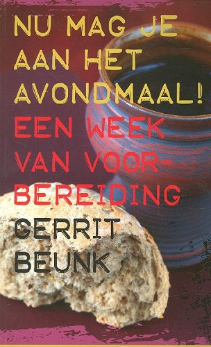 Nu mag je aan het avondmaal