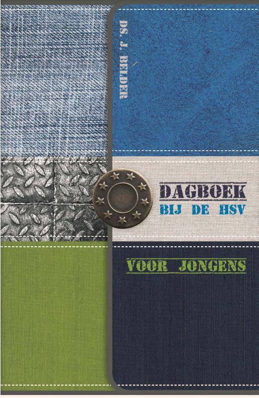 Dagboek bij de HSV – Voor jongens