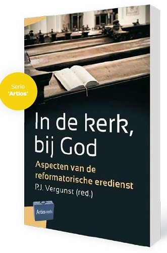 In de kerk, bij God