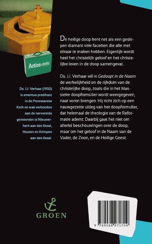 Gedoopt in de Naam