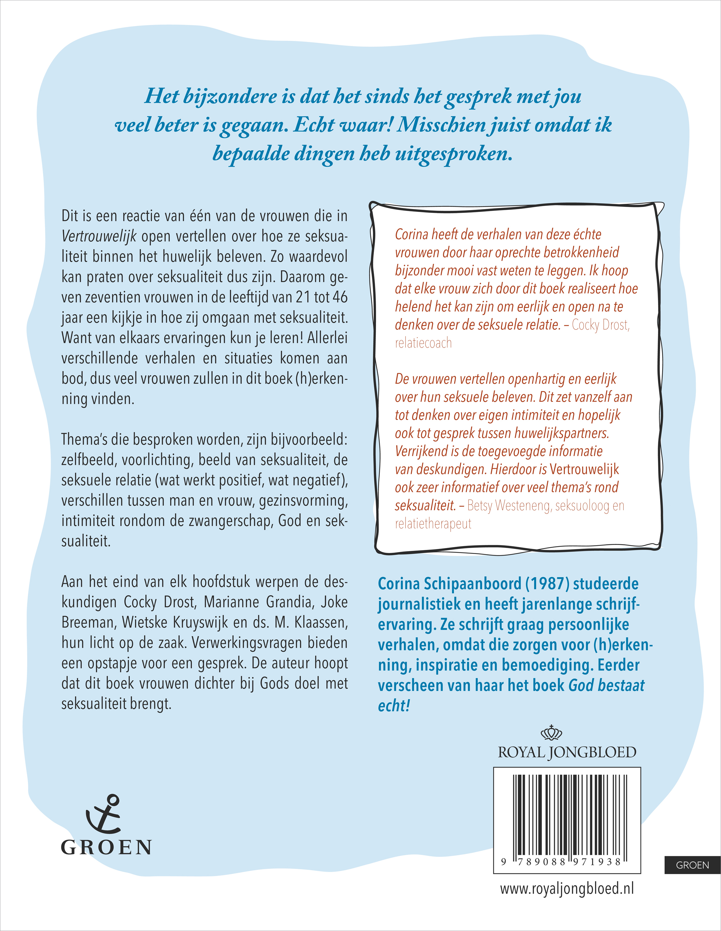 Vertrouwelijk - Afbeelding 2