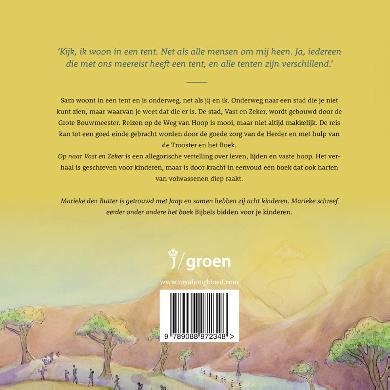 Op naar Vast en Zeker
