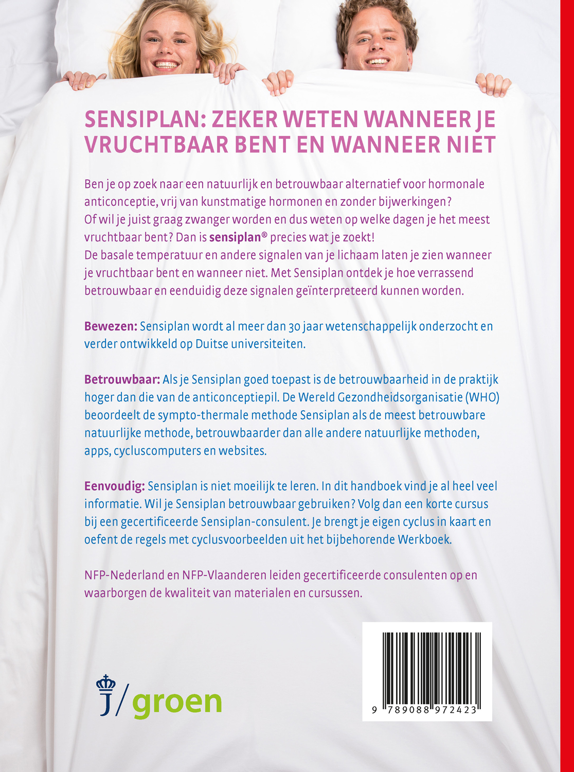 Natuurlijk en zeker handboek