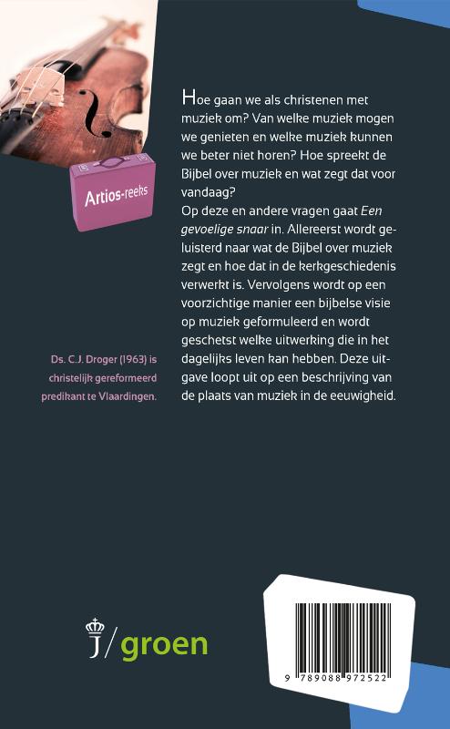 Een gevoelige snaar