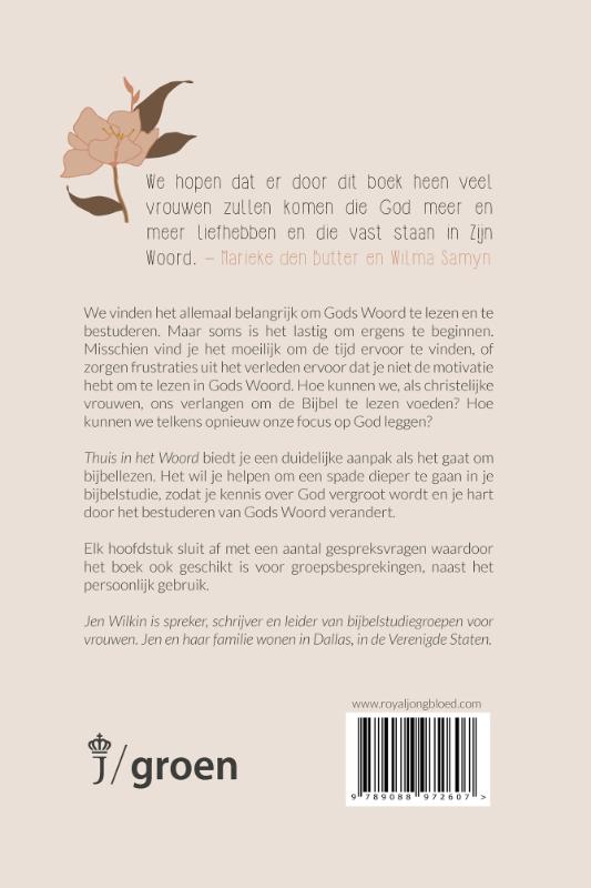 Thuis in het Woord