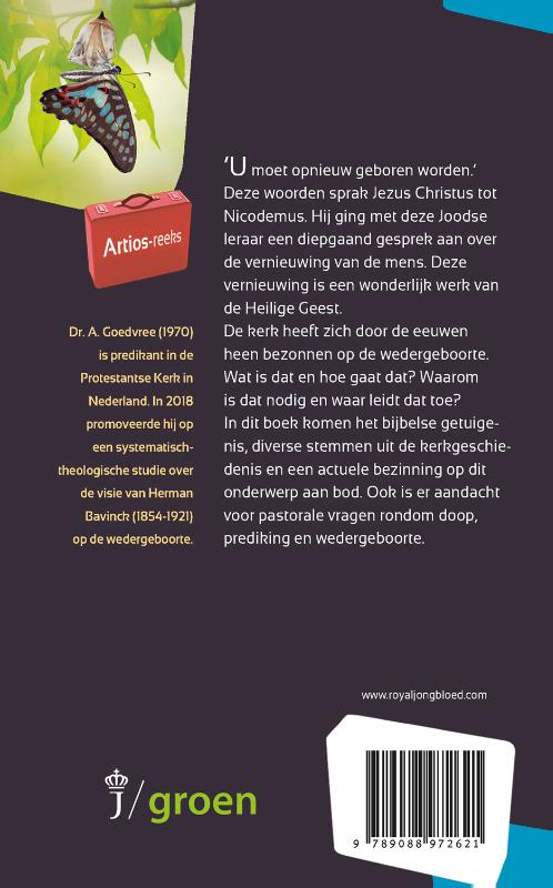 Een nieuwe geboorte