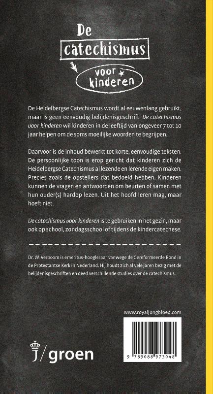 De catechismus voor kinderen