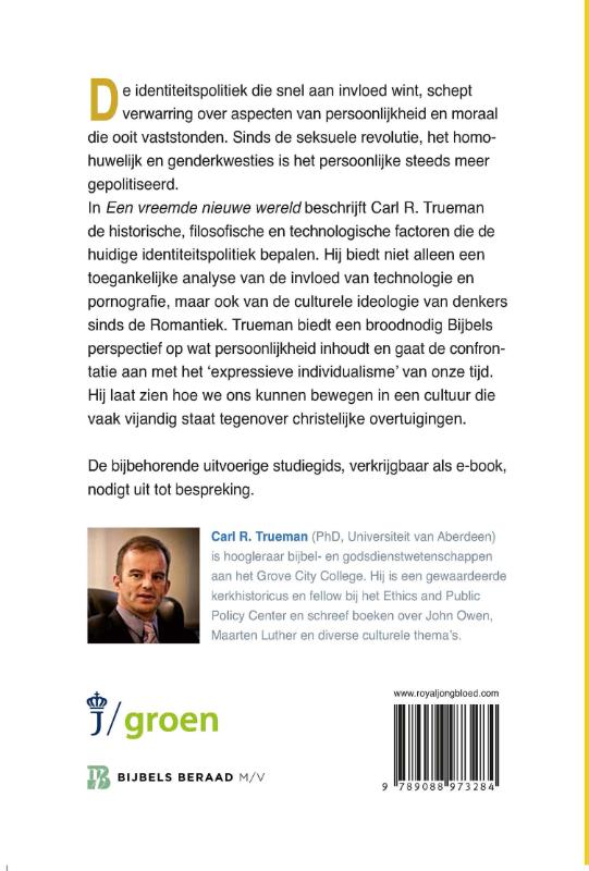 Een vreemde nieuwe wereld