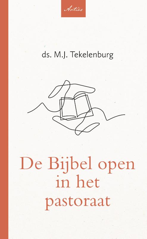 De Bijbel open in het pastoraat