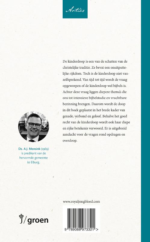 Genade als erfgoed