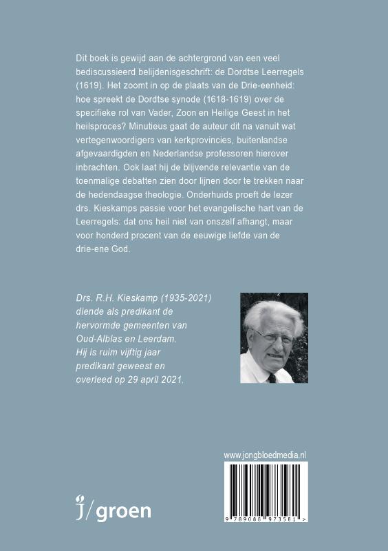 Drie-ene genade