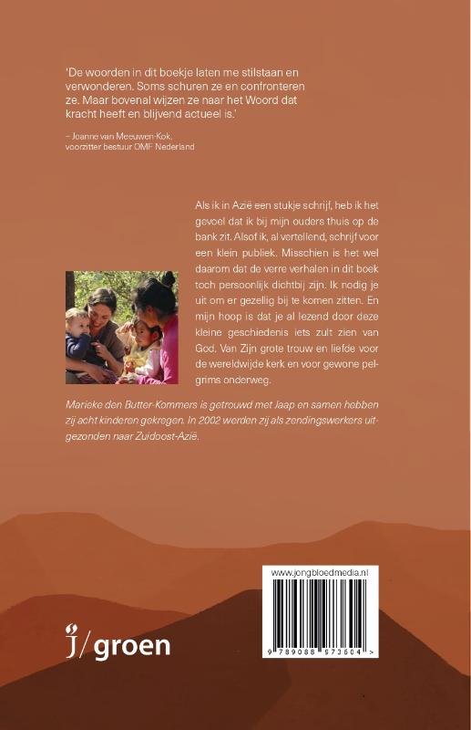 Verhalen van ver
