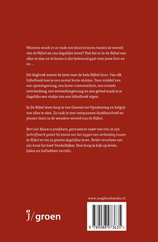 De Bijbel leven