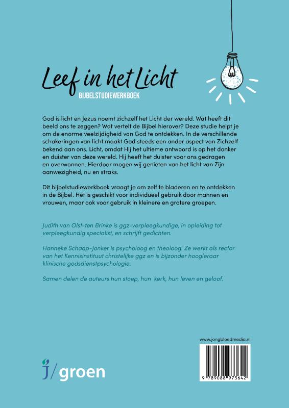 Leef in het Licht