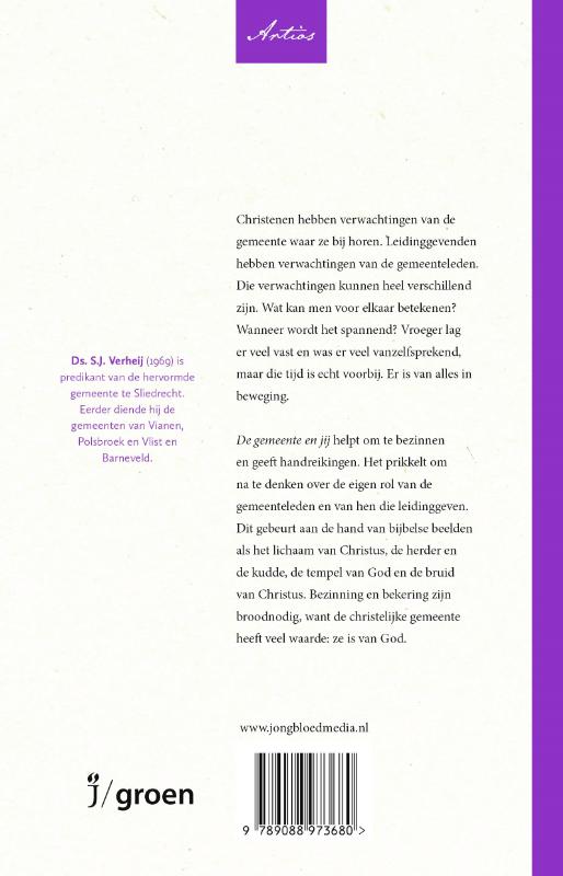 De gemeente en jij