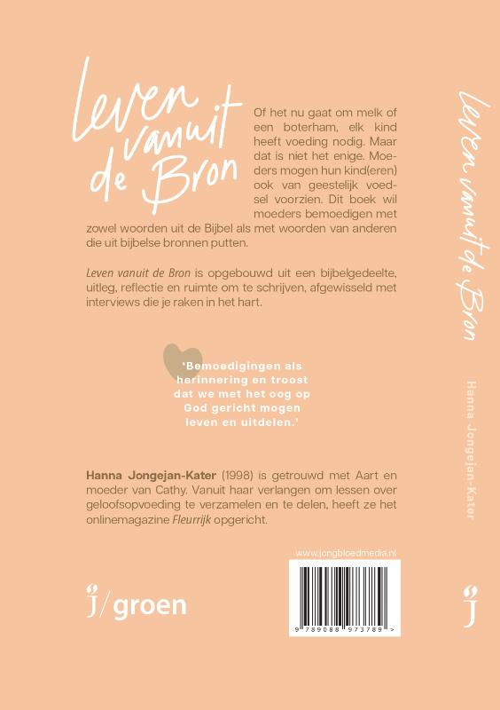 Leven vanuit de Bron