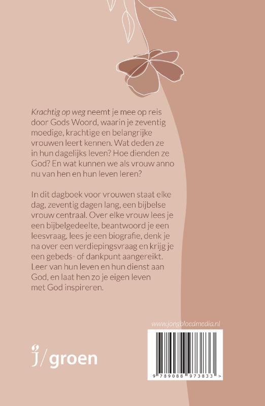 Krachtig op weg