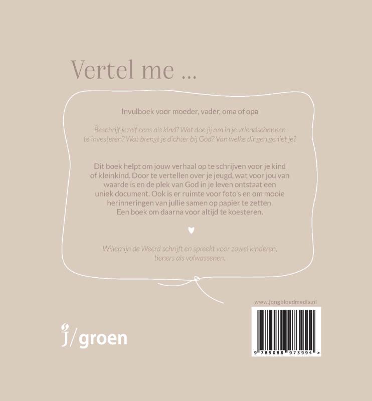 Vertel me