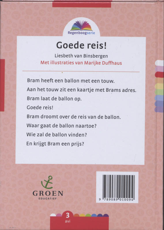 Goede reis!