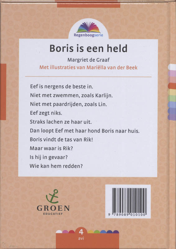 Boris is een held