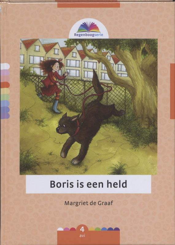 Boris is een held
