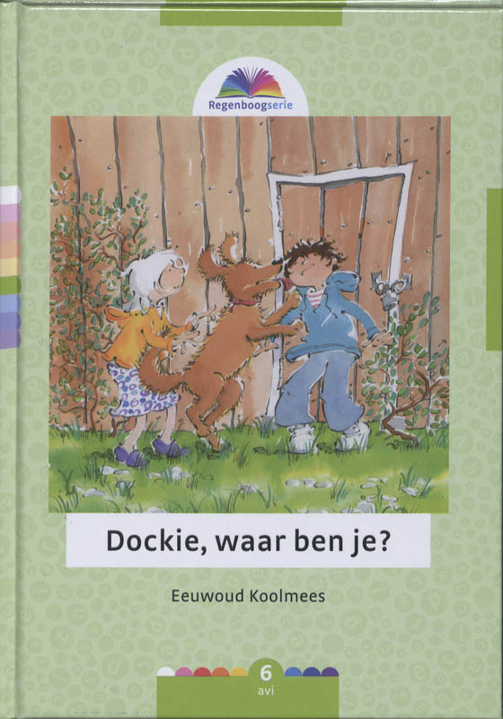Dockie, waar ben je?