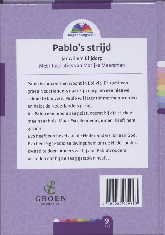 Pablo’s strijd