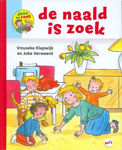 De naald is zoek