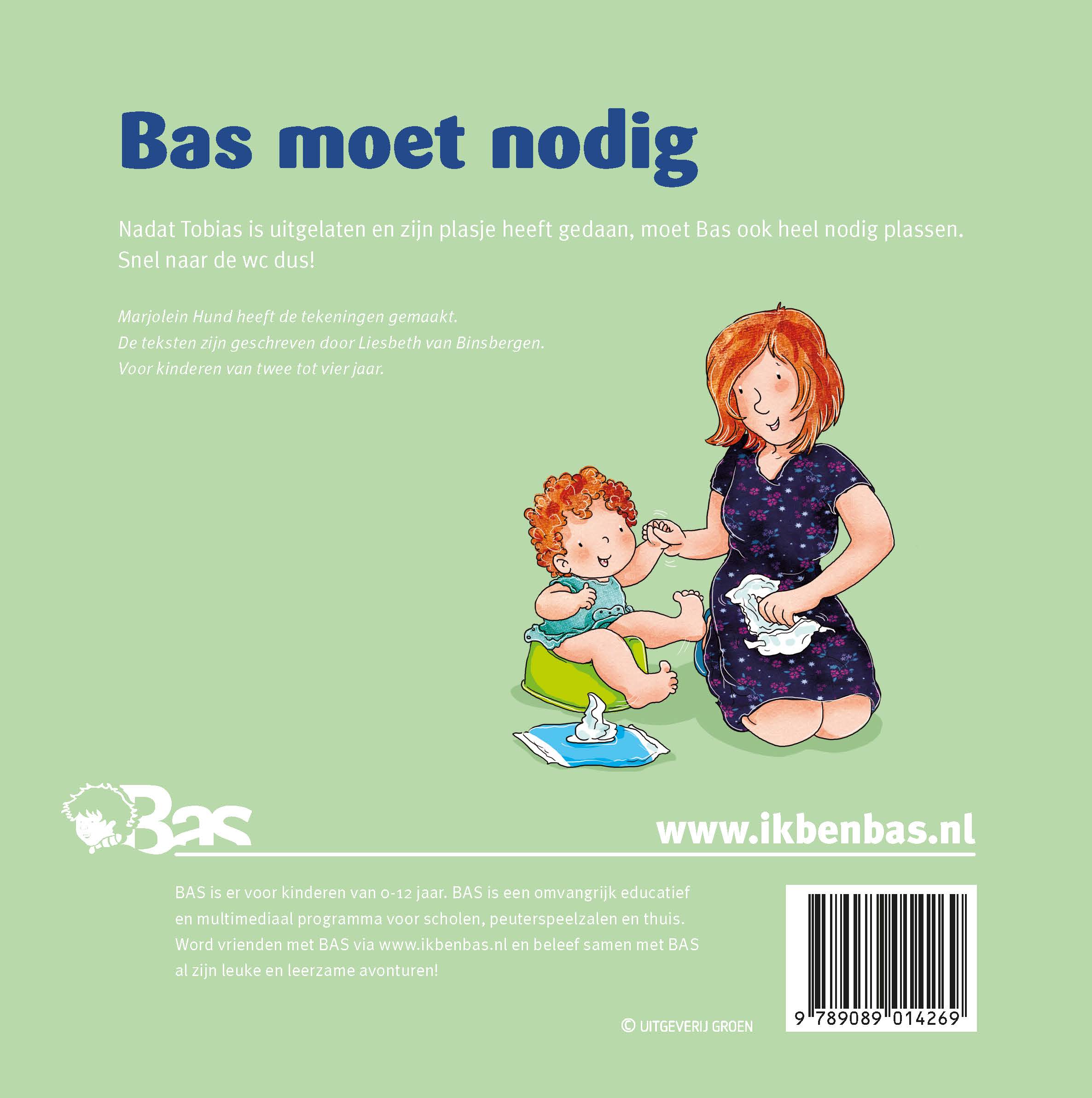 Bas moet nodig - Afbeelding 2