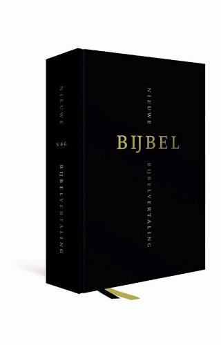 Bijbel Nieuwe Bijbelvertaling – Luxe hui
