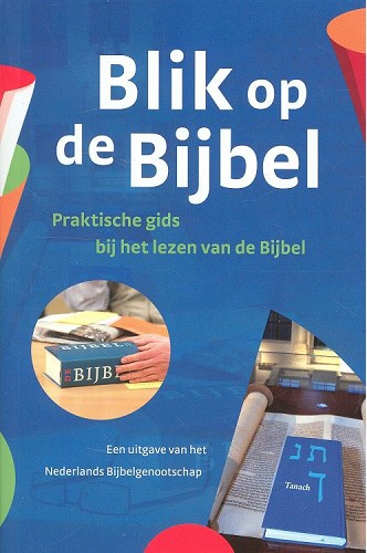 Blik op de bijbel