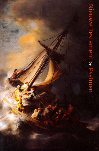 Nieuwe testament en psalmen nbv
